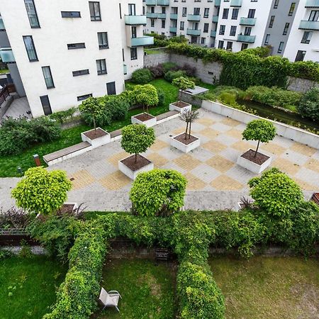 Golden Apartments Rezidence Nova Karolina اوسترافا المظهر الخارجي الصورة