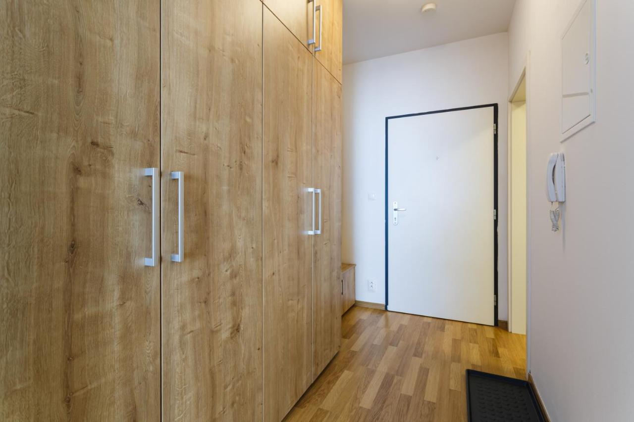 Golden Apartments Rezidence Nova Karolina اوسترافا المظهر الخارجي الصورة