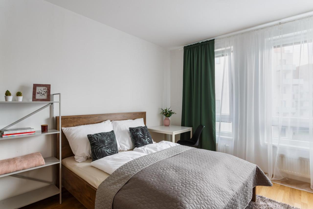 Golden Apartments Rezidence Nova Karolina اوسترافا المظهر الخارجي الصورة