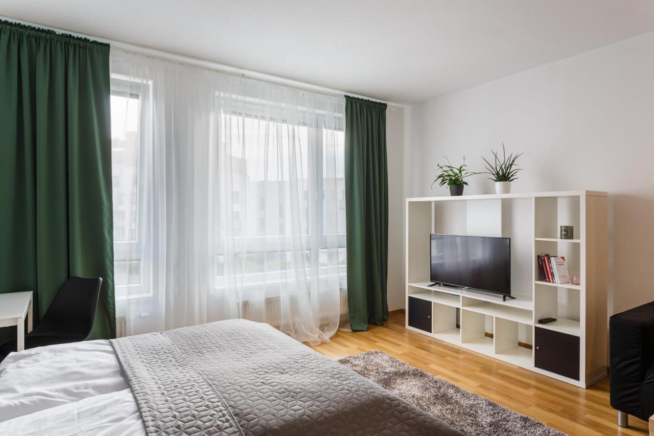 Golden Apartments Rezidence Nova Karolina اوسترافا المظهر الخارجي الصورة